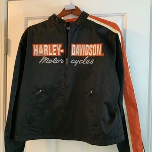 Harley-Davidson Lightweight Riding Jacket